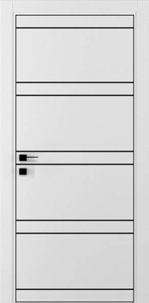 Міжкімнатні двері Portala Молдінг 8